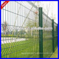 25 years factory low price triangle Wire Mesh Fence, welded mesh fence